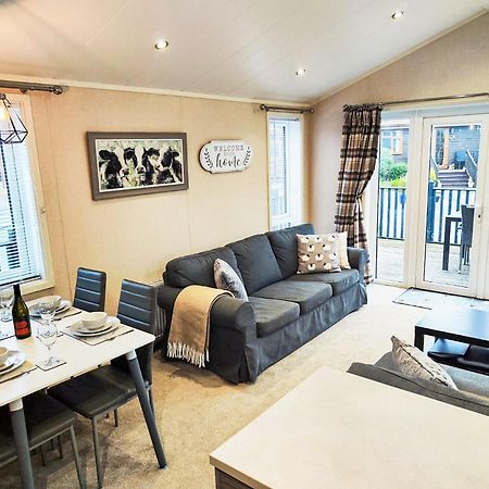 Jasmine Lodge Wilberfoss Екстер'єр фото