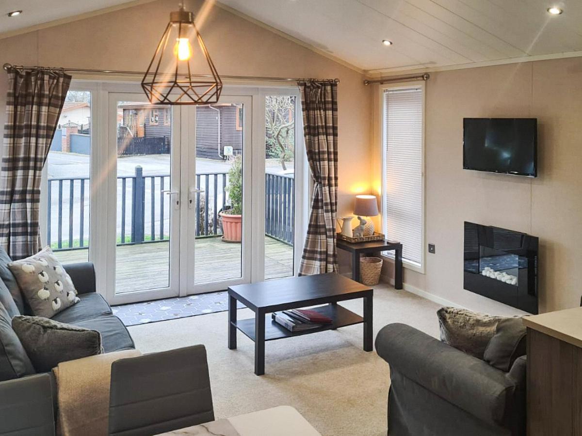 Jasmine Lodge Wilberfoss Екстер'єр фото