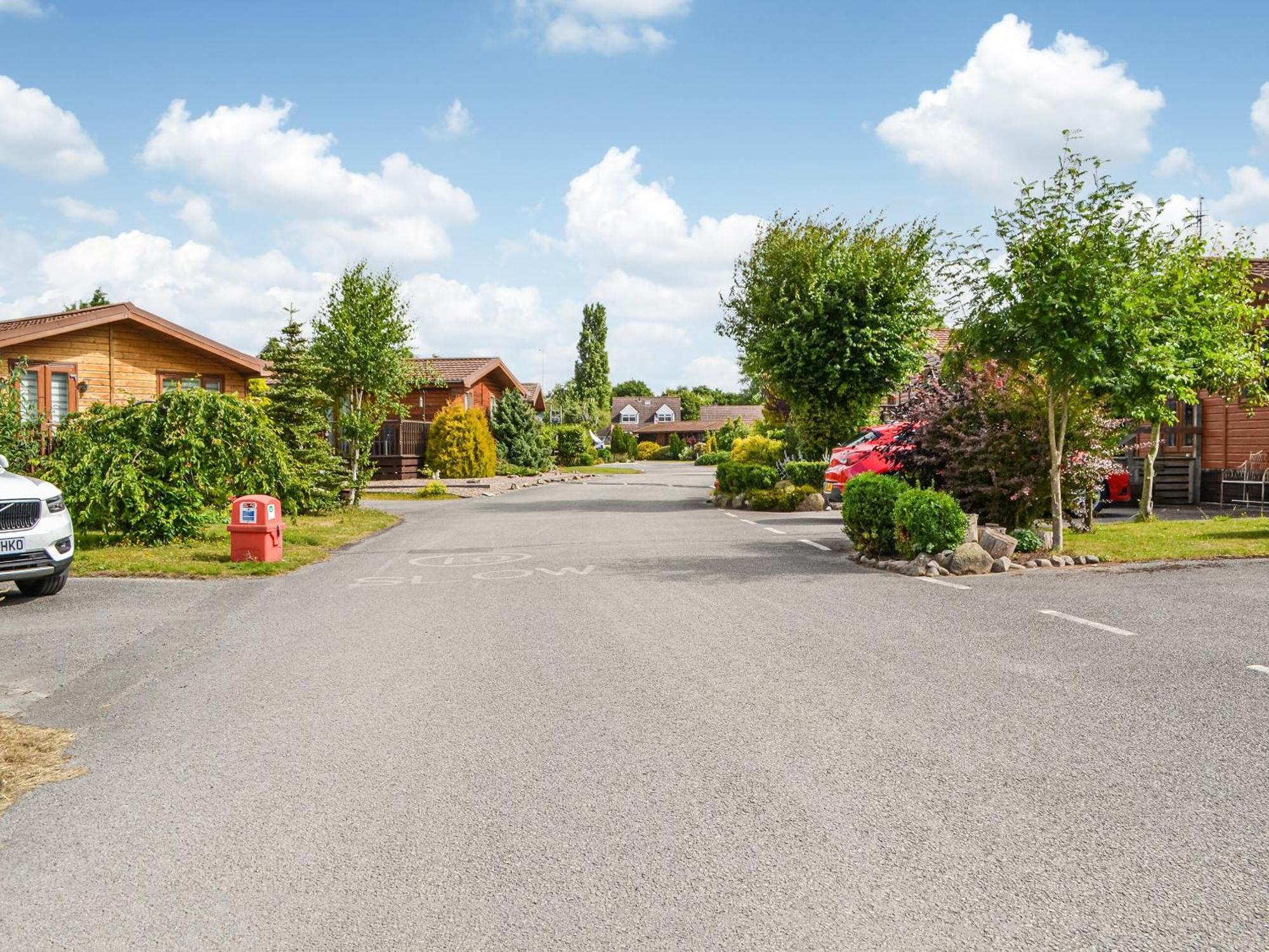 Jasmine Lodge Wilberfoss Екстер'єр фото