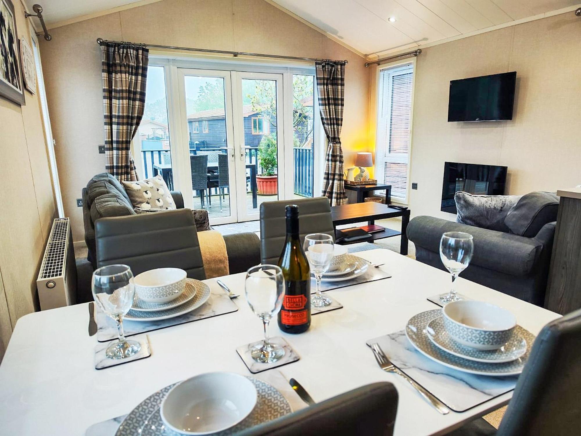 Jasmine Lodge Wilberfoss Екстер'єр фото