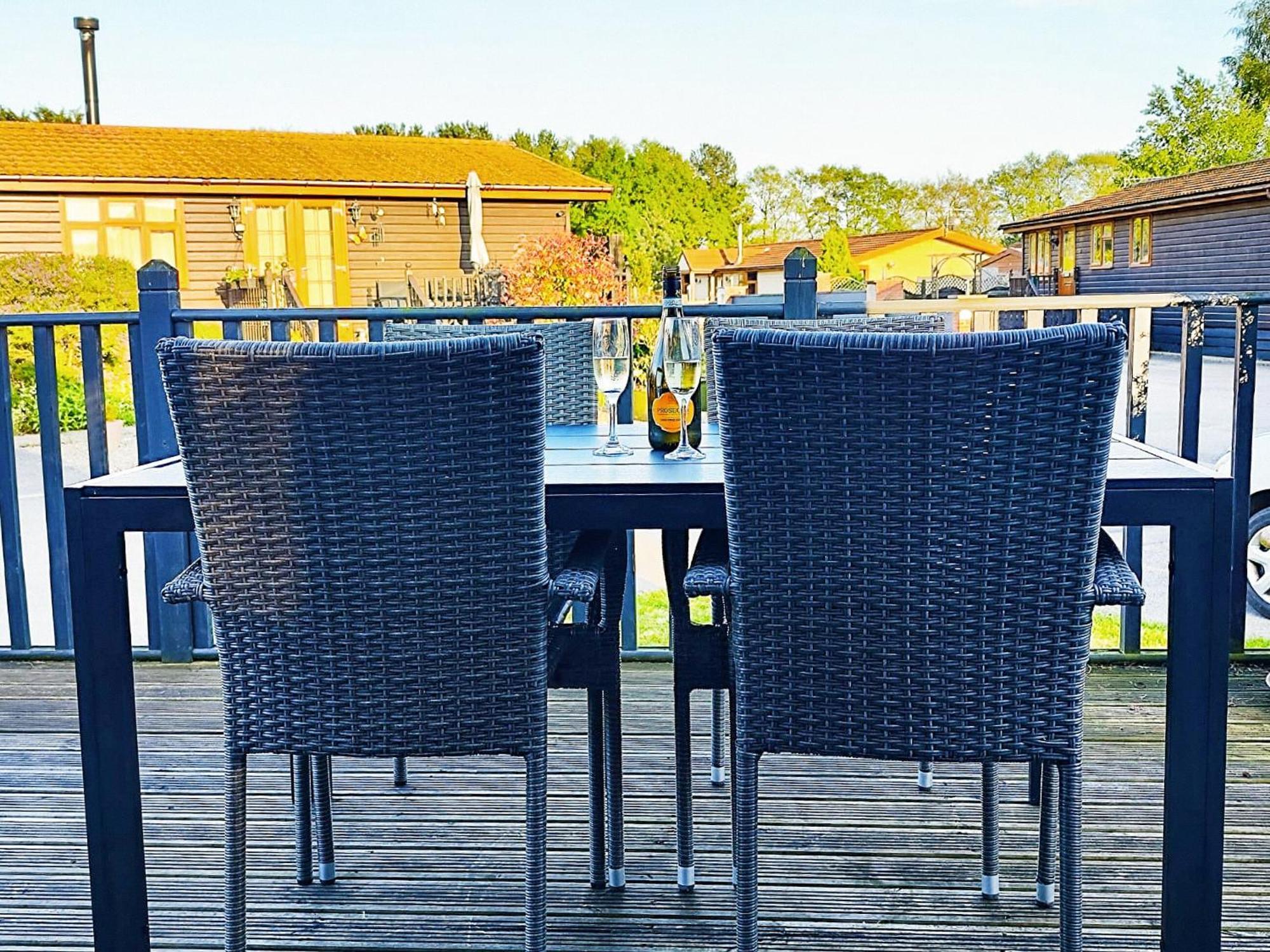 Jasmine Lodge Wilberfoss Екстер'єр фото