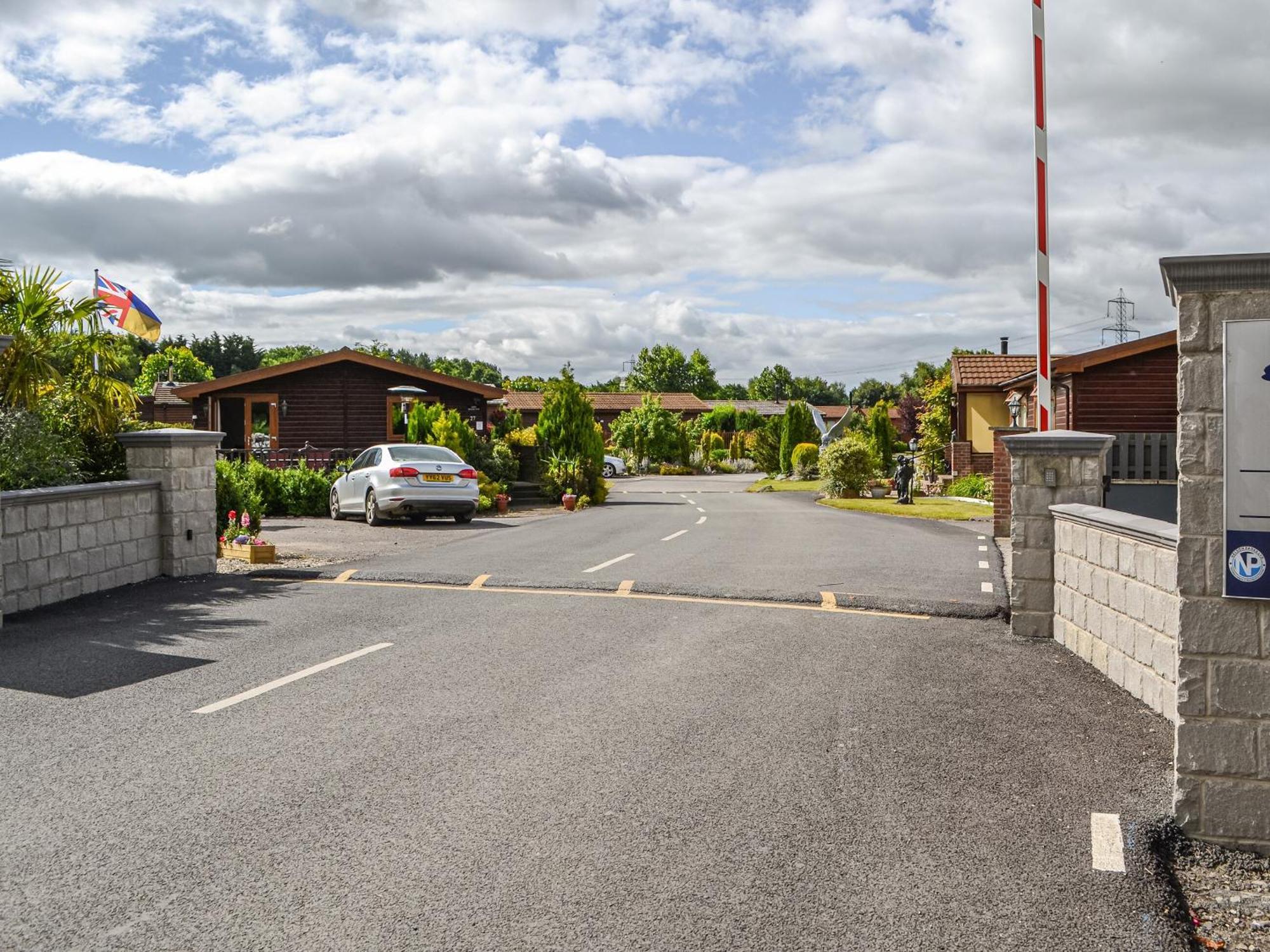 Jasmine Lodge Wilberfoss Екстер'єр фото