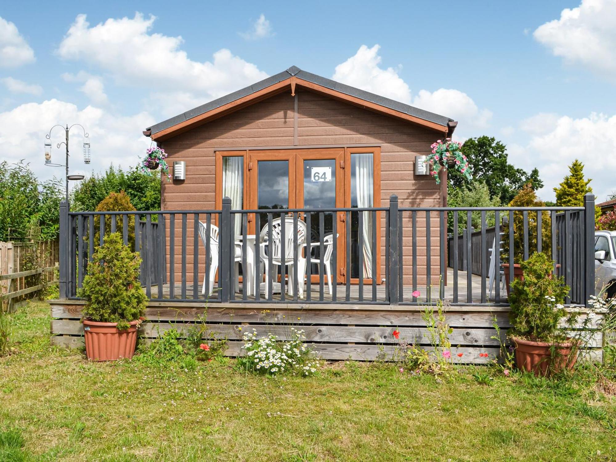 Jasmine Lodge Wilberfoss Екстер'єр фото